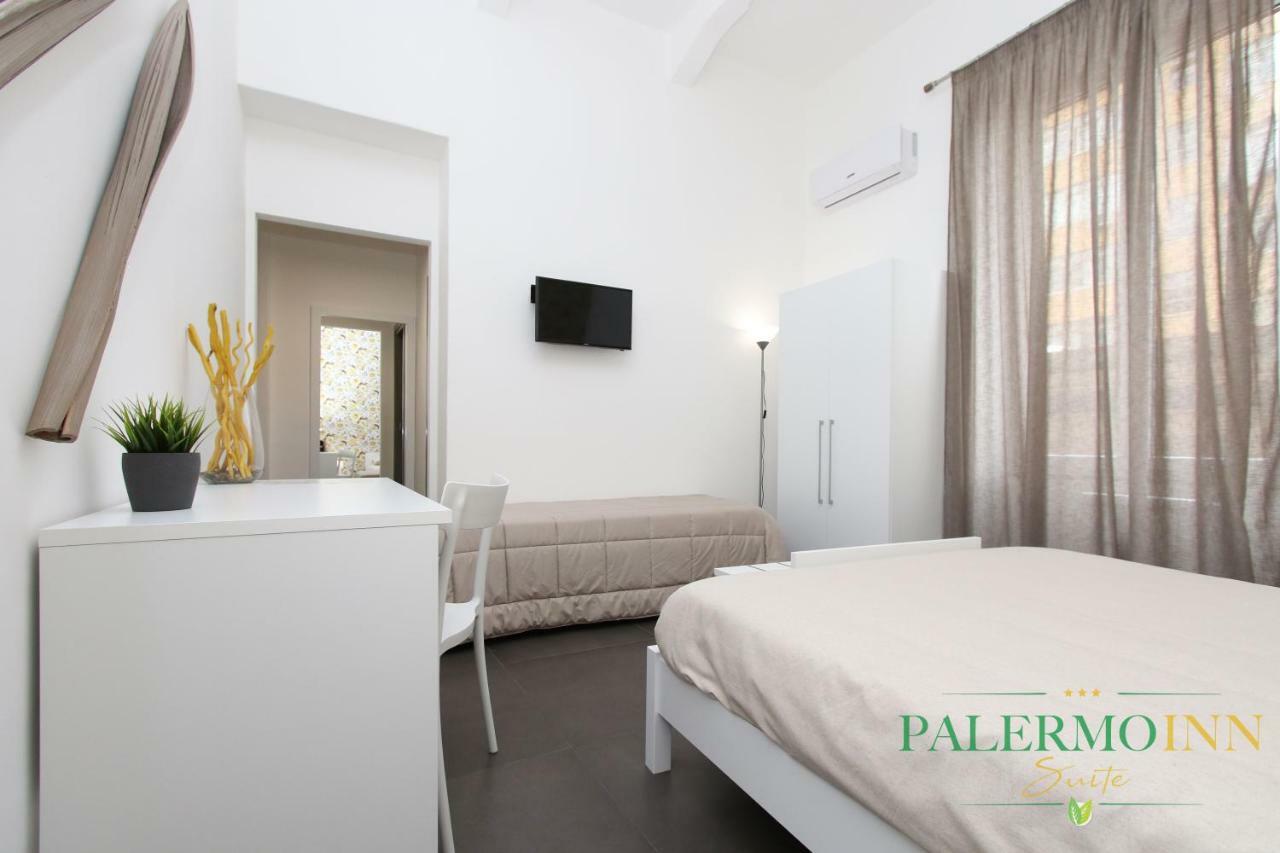 Palermo Inn Suite Room photo