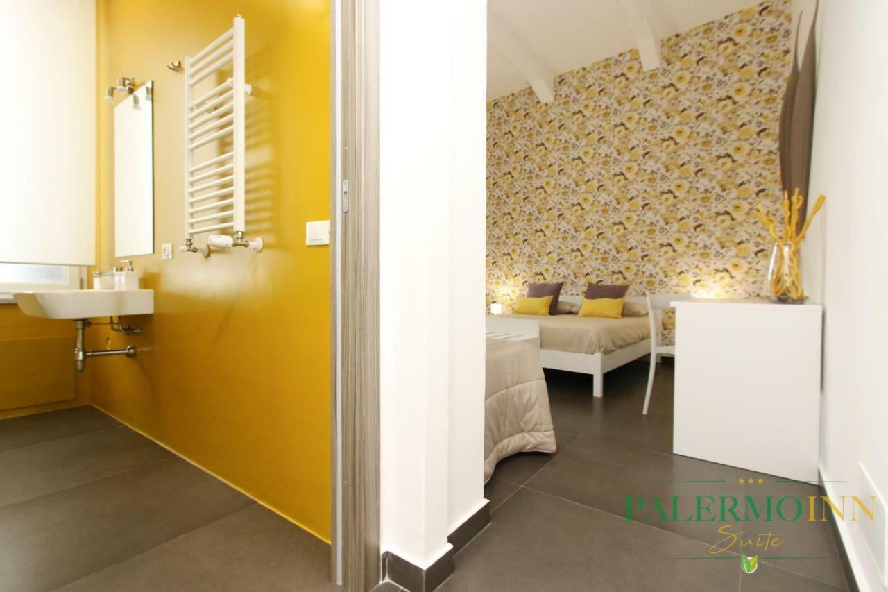 Palermo Inn Suite Room photo